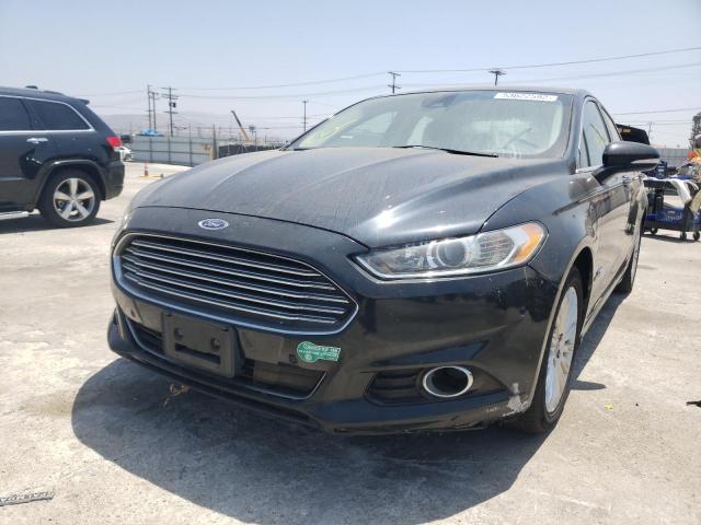 Photo 9 from auction – 2014 FORD FUSION TIT with VIN 3FA6P0SU4ER256337