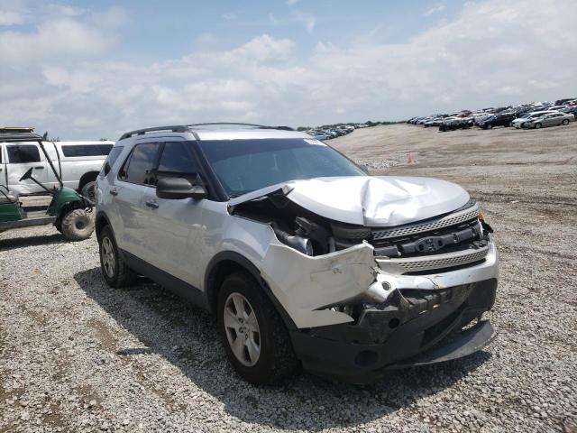 FORD EXPLORER 2014 with VIN 1FM5K7B97EGA65569 - Photo from auction