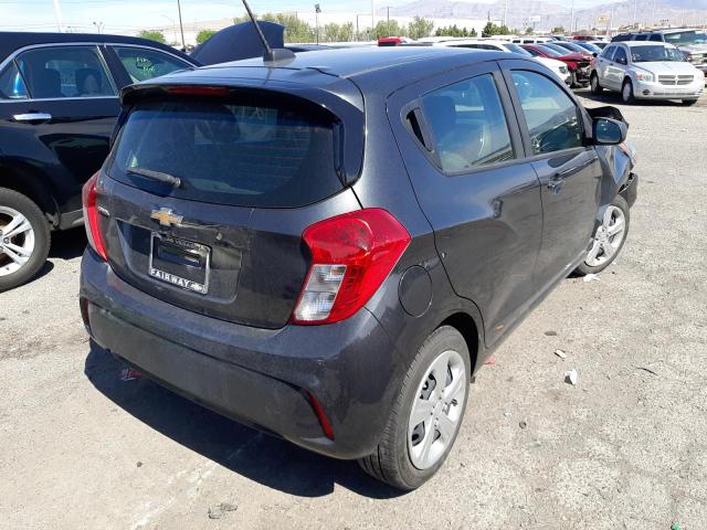 Photo 4 from auction – 2019 CHEVROLET SPARK LS with VIN KL8CB6SA4KC812086