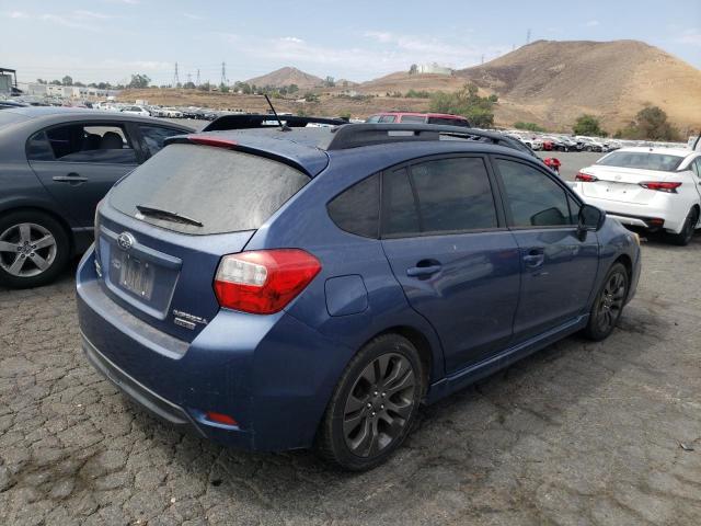صورة رقم 4 من المزاد - 2012 SUBARU IMPREZA SP مع VIN JF1GPAL68CG237305