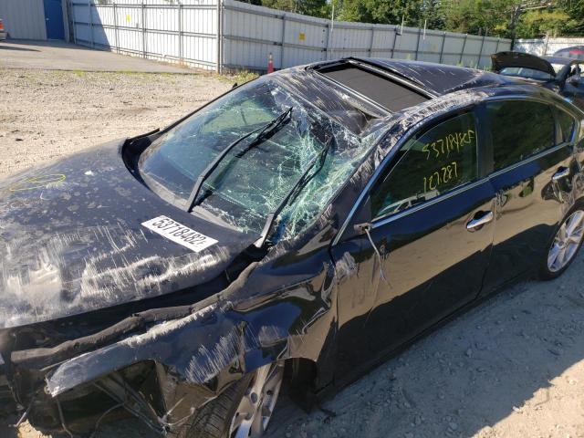 Photo 9 from auction – 2013 NISSAN ALTIMA 2.5 with VIN 1N4AL3AP3DC103416