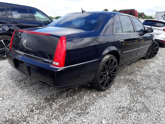 Photo 4 from auction – 2008 CADILLAC DTS with VIN 1G6KD57Y18U173538