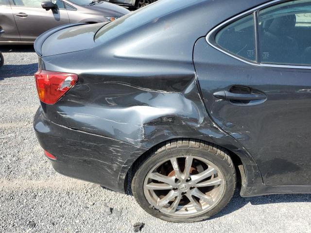 Photo 9 from auction – 2008 LEXUS IS 250 with VIN JTHBK262585053927