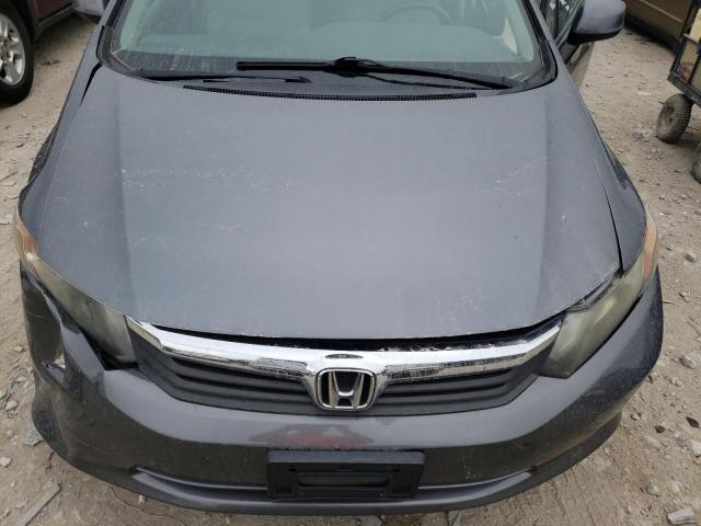 Photo 7 from auction – 2012 HONDA CIVIC LX with VIN 19XFB2F54CE324065