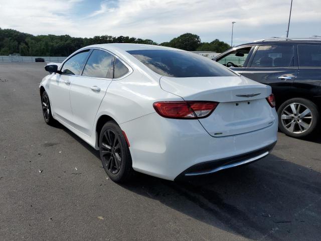 Photo 3 from auction – 2015 CHRYSLER 200 LIMITE with VIN 1C3CCCAB8FN714304