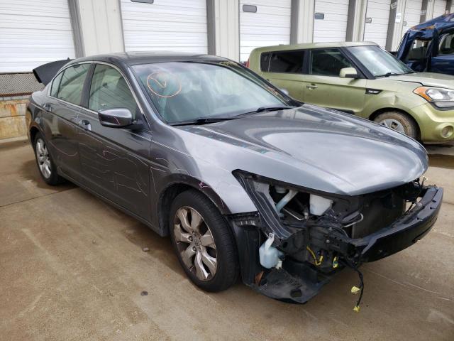 Photo 1 from auction – 2008 HONDA ACCORD EX with VIN JHMCP26738C038355
