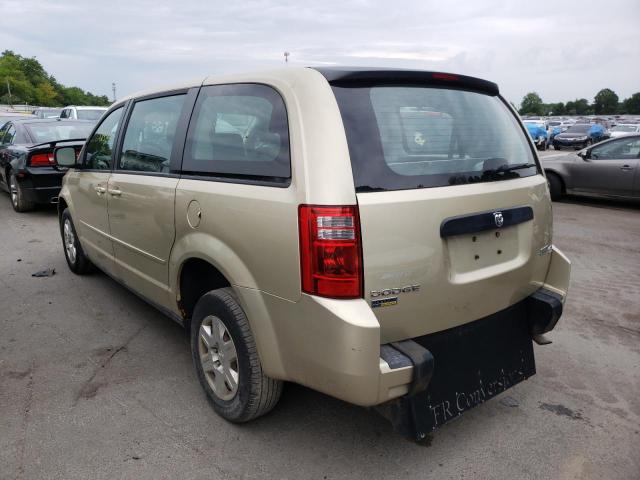 Photo 3 from auction – 2010 DODGE GRAND CARA with VIN 2D4RN4DE0AR412158