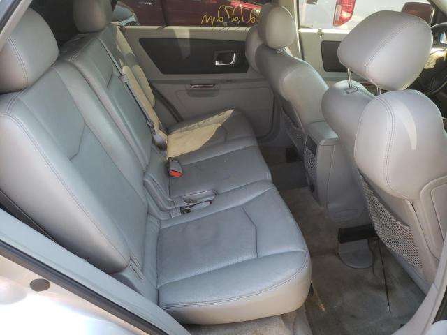 Photo 6 from auction – 2004 CADILLAC SRX with VIN 1GYEE637240190404
