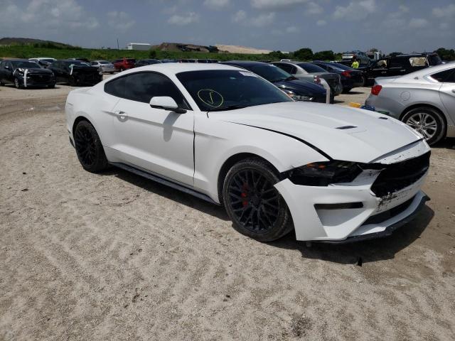 FORD MUSTANG 2018 с VIN 1FA6P8TH4J5115622 - Фото с аукциона