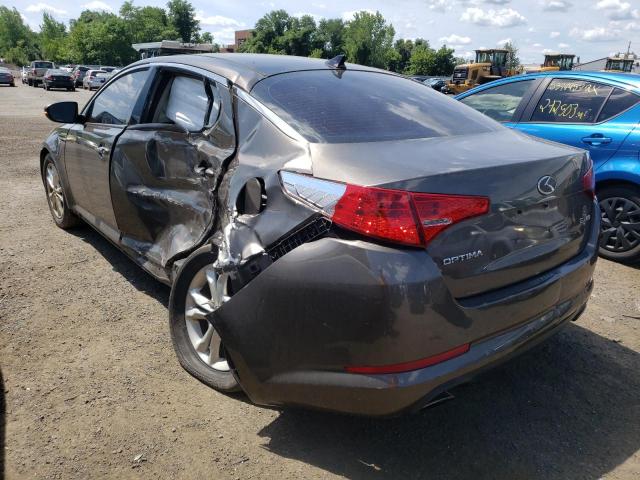 Photo 3 from auction – 2013 KIA OPTIMA EX with VIN 5XXGN4A7XDG147451