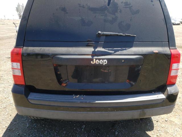 Photo 9 from auction – 2016 JEEP PATRIOT SP with VIN 1C4NJPBBXGD656249