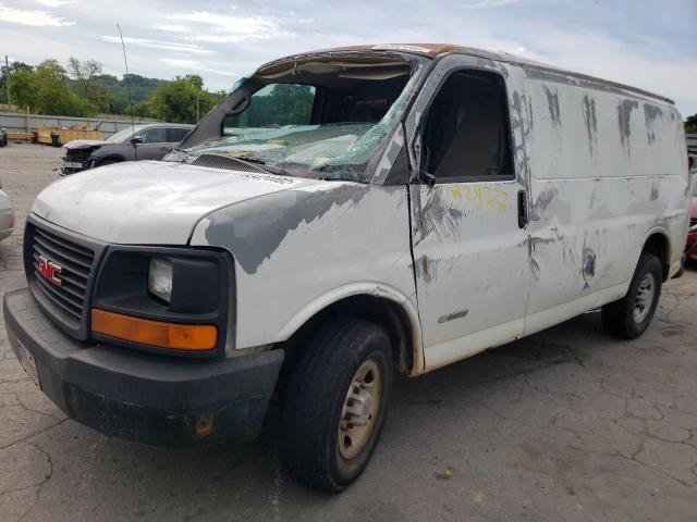 Photo 2 from auction – 2005 CHEVROLET EXPRESS G3 with VIN 1GCHG35UX51178284