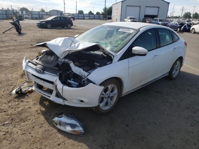 Photo 2 from auction – 2014 FORD FOCUS SE with VIN 1FADP3F23EL270973
