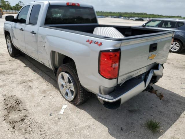 Photo 3 from auction – 2018 CHEVROLET SILVERADO with VIN 1GCVKPECXJZ329670