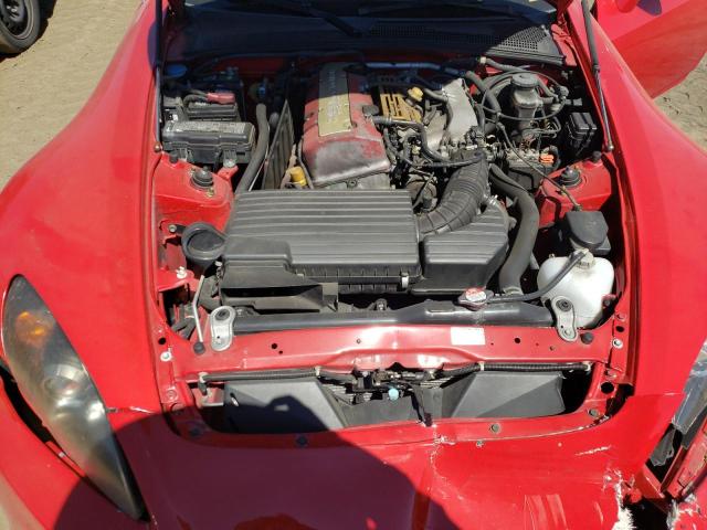 Photo 7 from auction – 2005 HONDA S2000 with VIN JHMAP21405S002970