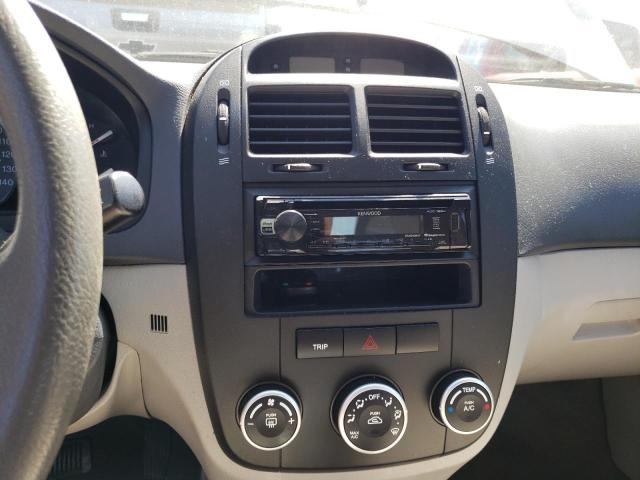 Photo 9 from auction – 2007 KIA SPECTRA EX with VIN KNAFE121075462043