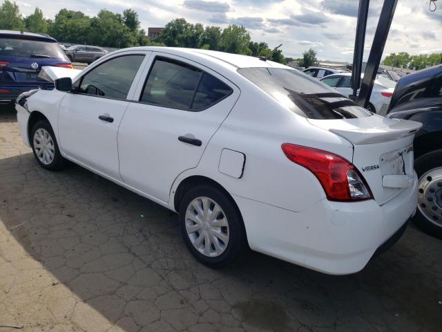Photo 3 from auction – 2017 NISSAN VERSA S with VIN 3N1CN7AP1HL901026
