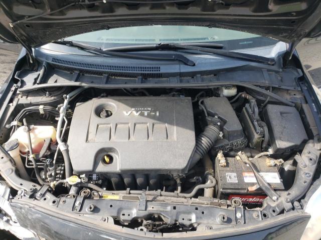 Photo 7 from auction – 2010 TOYOTA COROLLA BA with VIN 2T1BU4EE6AC525709