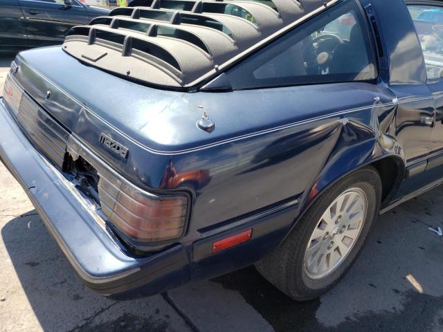 Photo 9 from auction – 1984 MAZDA RX7 13B with VIN JM1FB3320E0815146