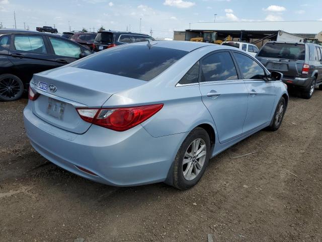 Photo 4 from auction – 2013 HYUNDAI SONATA GLS with VIN 5NPEB4AC7DH722591
