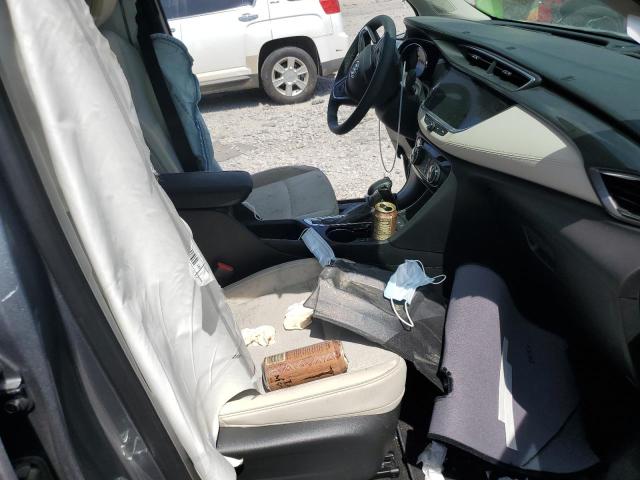Photo 5 from auction – 2021 BUICK ENCORE GX with VIN KL4MMBS2XMB128556
