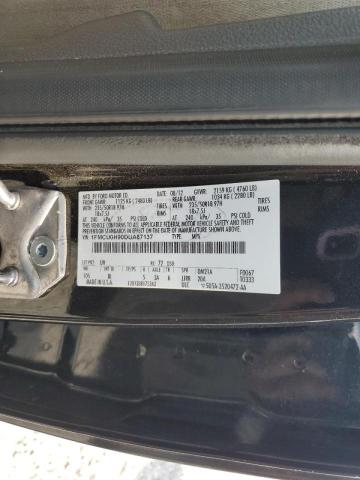 Photo 10 from auction – 2013 FORD ESCAPE SEL with VIN 1FMCU0H90DUA87137