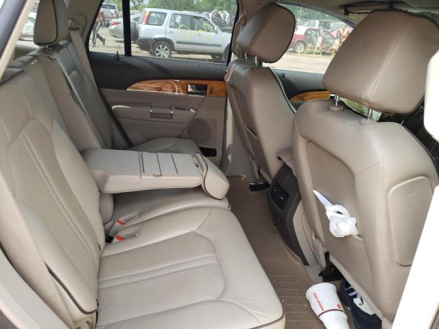 Photo 6 from auction – 2013 LINCOLN MKX with VIN 2LMDJ8JK8DBL15002