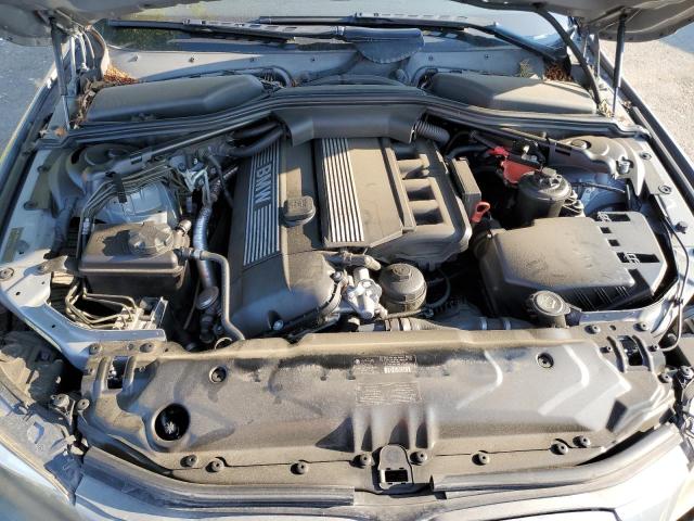 Photo 7 from auction – 2005 BMW 525 I with VIN WBANA53585B857909