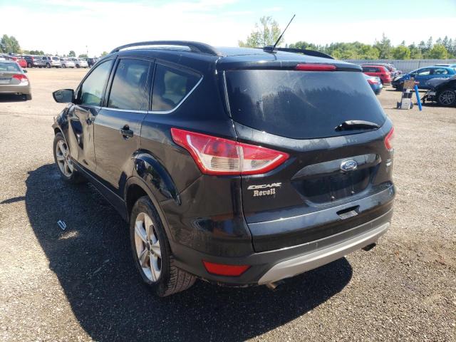 Photo 3 from auction – 2014 FORD ESCAPE SE with VIN 1FMCU9GX9EUD39344