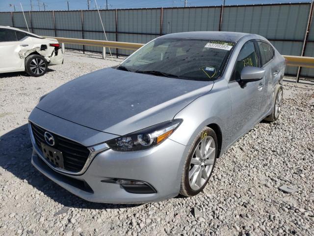 Photo 2 from auction – 2017 MAZDA 3 TOURING with VIN 3MZBN1V70HM146202