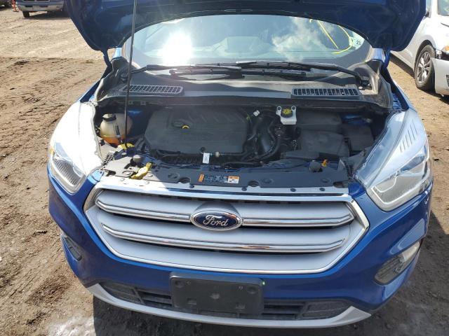 Photo 7 from auction – 2018 FORD ESCAPE SEL with VIN 1FMCU9HD5JUB93278