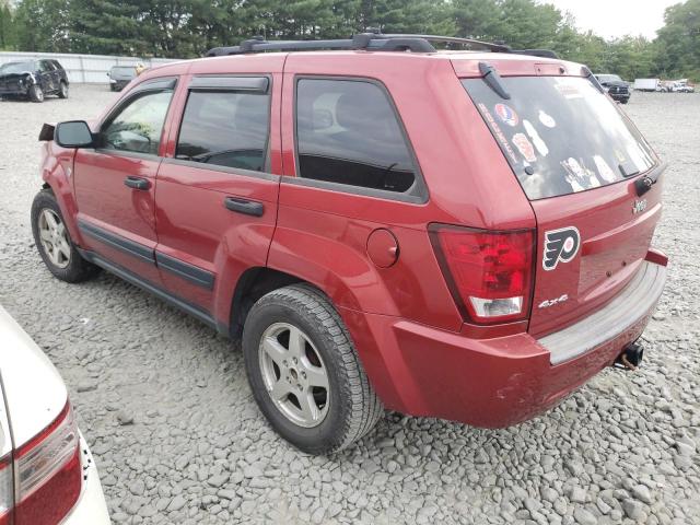 Photo 3 from auction – 2005 JEEP GRAND CHER with VIN 1J4HR48N05C669949