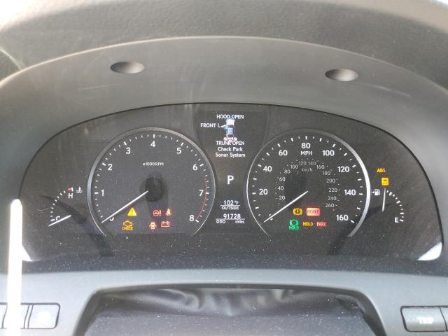 Photo 8 from auction – 2014 LEXUS LS 460 with VIN JTHBL5EF3E5129112