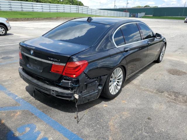 Photo 4 from auction – 2012 BMW 750 LI with VIN WBAKB8C51CDX21012