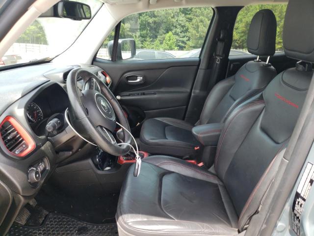 Photo 5 from auction – 2016 JEEP RENEGADE T with VIN ZACCJBCT5GPD44729