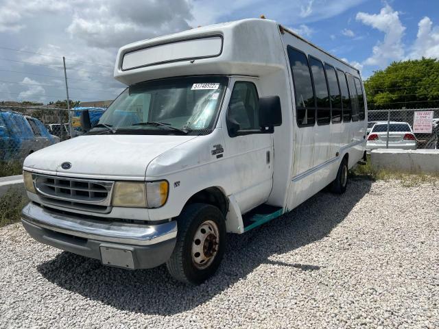 Photo 2 from auction – 1998 FORD ECONOLINE with VIN 1FDXE40S5WHA83973