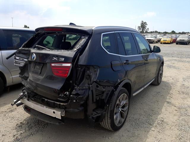 Photo 4 from auction – 2015 BMW X3 XDRIVE3 with VIN 5UXWX7C56F0K31904