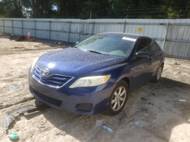 صورة رقم 2 من المزاد - 2011 TOYOTA CAMRY BASE مع VIN 4T1BF3EKXBU726992