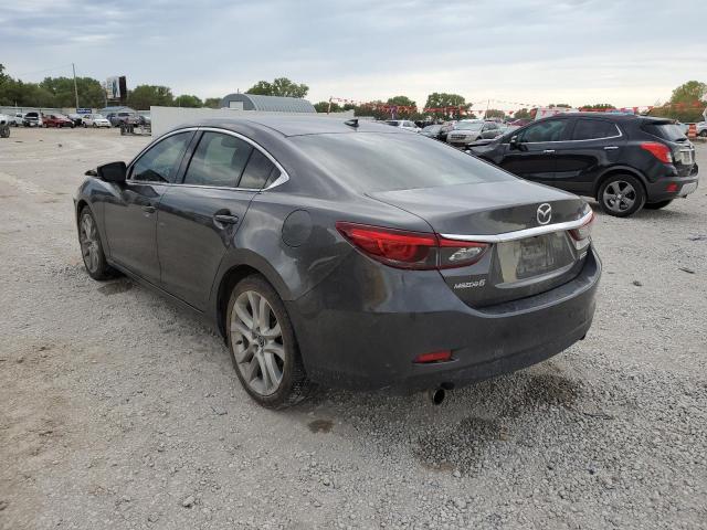 Photo 3 from auction – 2017 MAZDA 6 TOURING with VIN JM1GL1V52H1132764