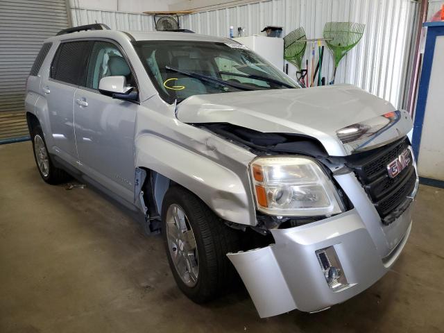 Photo 1 from auction – 2013 GMC TERRAIN SL with VIN 2GKALUEK1D6309202