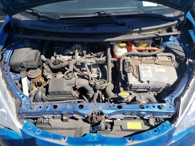 Photo 7 from auction – 2014 TOYOTA PRIUS C with VIN JTDKDTB35E1061433
