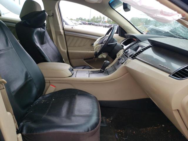 Photo 5 from auction – 2013 FORD TAURUS SEL with VIN 1FAHP2H85DG172791