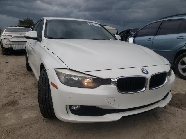 Photo 9 from auction – 2015 BMW 320 I with VIN WBA3B1C54FP831762