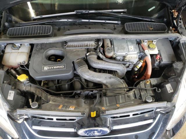 Photo 7 from auction – 2017 FORD C-MAX SE with VIN 1FADP5AU2HL112116