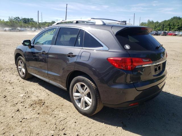Photo 3 from auction – 2014 ACURA RDX with VIN 5J8TB4H36EL001058