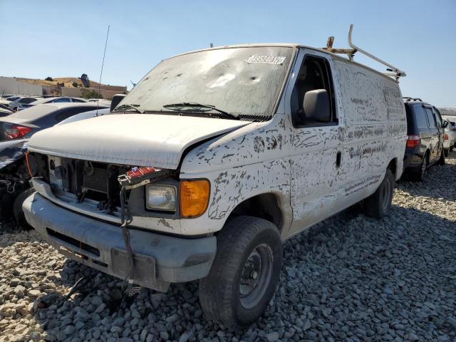 Photo 2 from auction – 2006 FORD ECONOLINE with VIN 1FTNE24W06DA70519