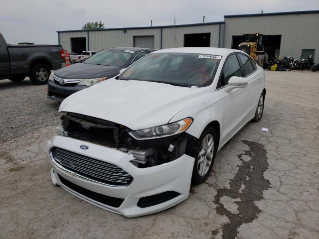 Photo 2 from auction – 2015 FORD FUSION SE with VIN 1FA6P0H75F5129246