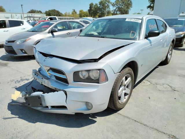 Photo 2 from auction – 2009 DODGE CHARGER SX with VIN 2B3KA33V49H593659