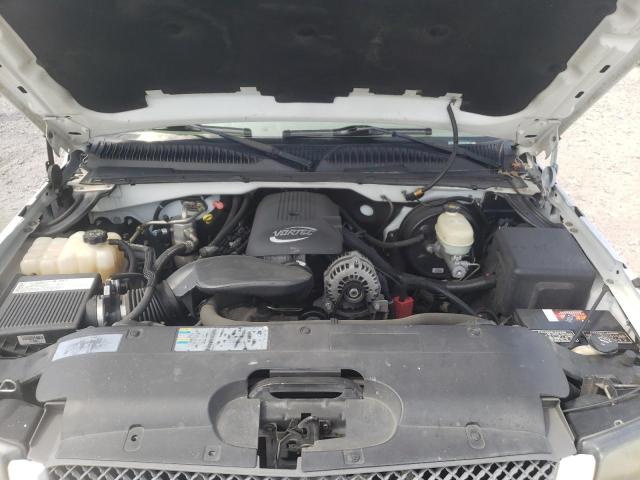 Photo 7 from auction – 2005 CHEVROLET SILVERADO with VIN 2GCEC19T251358065