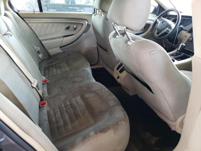 Photo 6 from auction – 2013 FORD TAURUS SE with VIN 1FAHP2D89DG154638